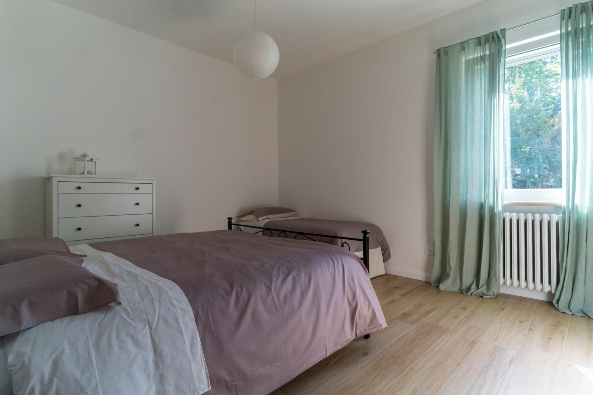 Garda Lake Panorama Villa With Garden & Bbq San Zeno di Montagna Exterior photo