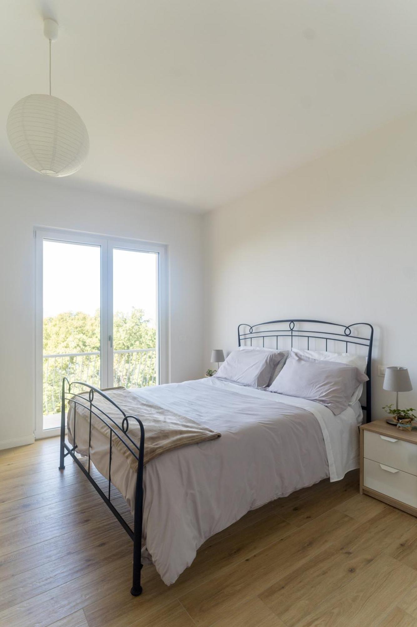 Garda Lake Panorama Villa With Garden & Bbq San Zeno di Montagna Exterior photo