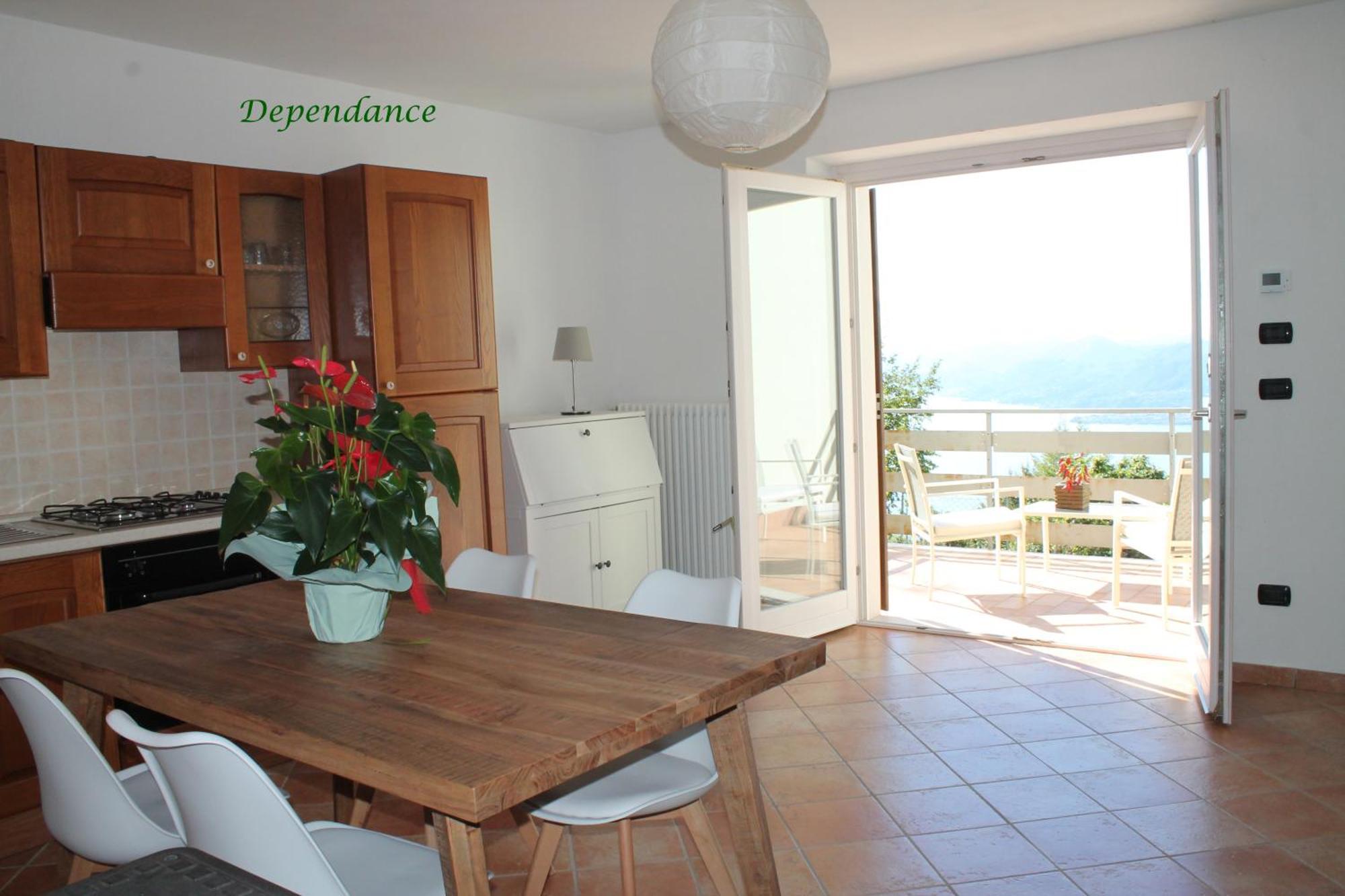 Garda Lake Panorama Villa With Garden & Bbq San Zeno di Montagna Exterior photo